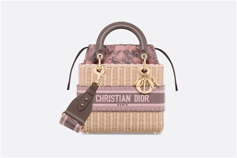 borsa in tela dior|borse di dior.